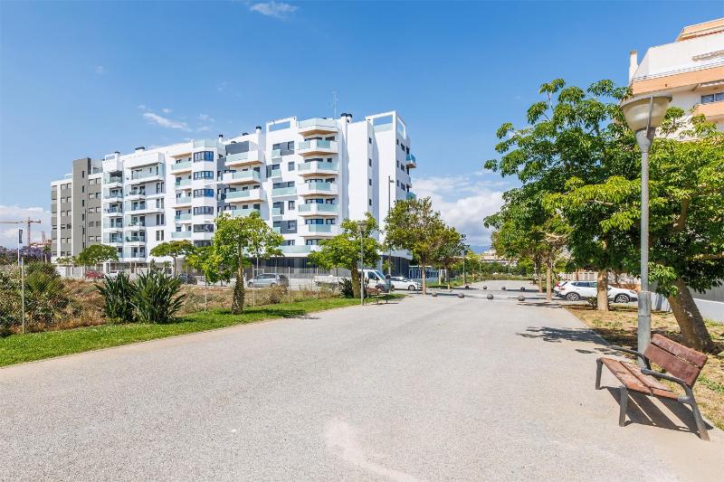 A&N Sea View Apartment with Pool Torre del Mar - image 37