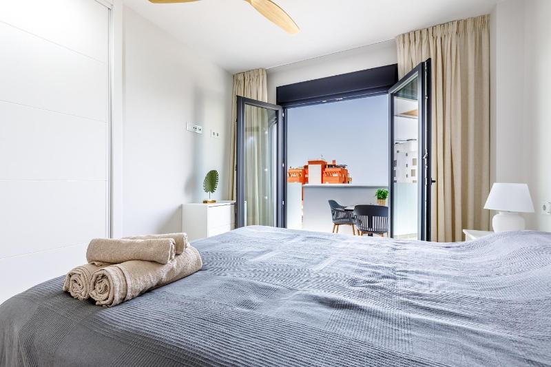 A&N Sea View Apartment with Pool Torre del Mar - image 39