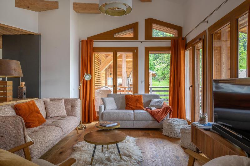 3-bedroom Duplex Apartment Ski in-out - image 1