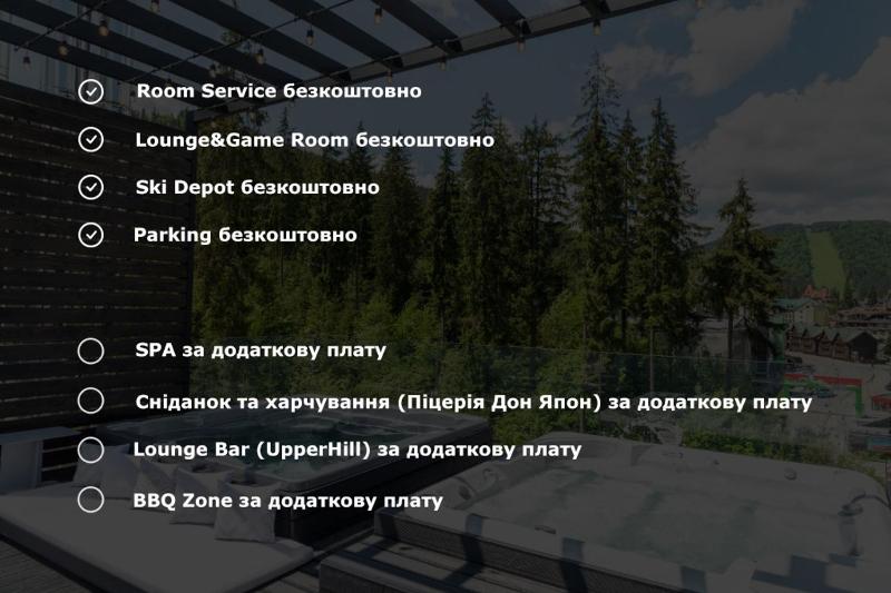 Two-Bedroom Suite with Mountain View image 2