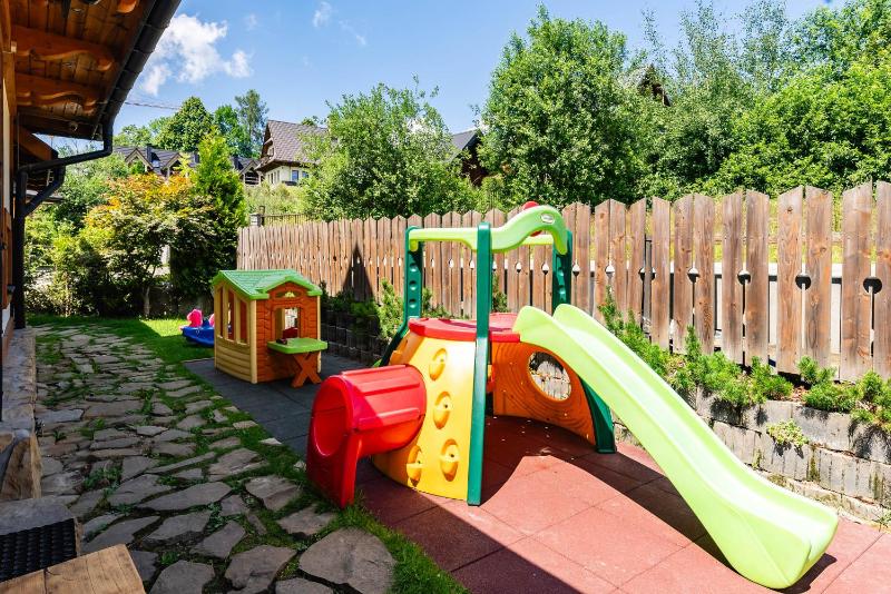 Apartamenty Rockus LUX & SPA Zakopane - image 47