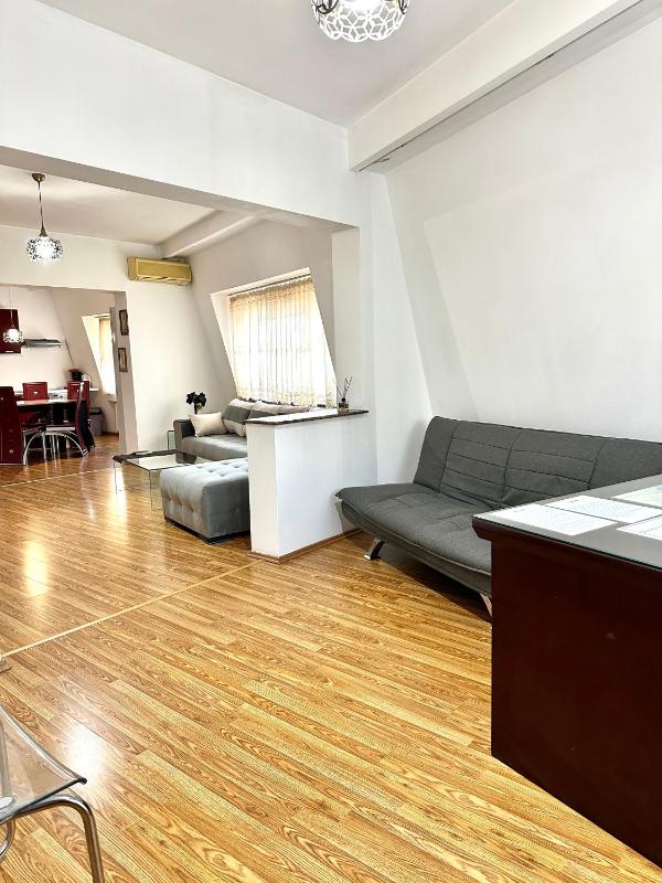 One-Bedroom Apartment with Terrace image 1