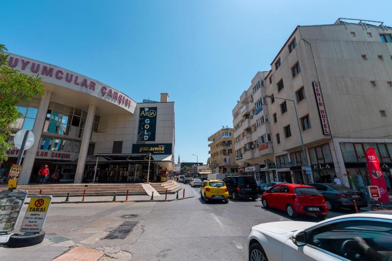Sehir Hotel - image 3