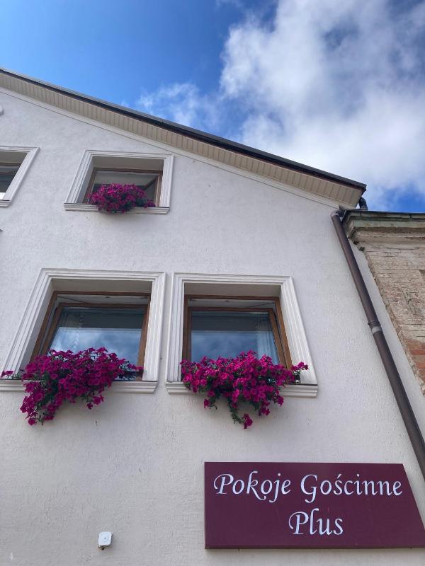 Pokoje Gościnne PLUS - image 7