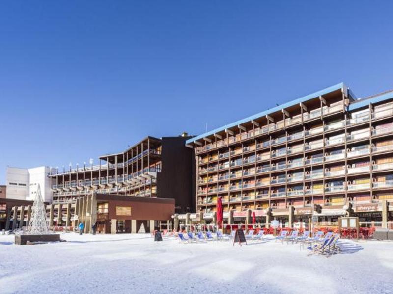 Studio ski aux pieds Arc 2000 pour 4 personnes avec vue pistes - FR-1-411-891 - image 9