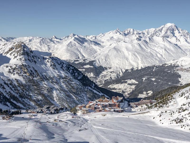 Studio ski aux pieds Arc 2000 pour 4 personnes avec vue pistes - FR-1-411-891 - image 3