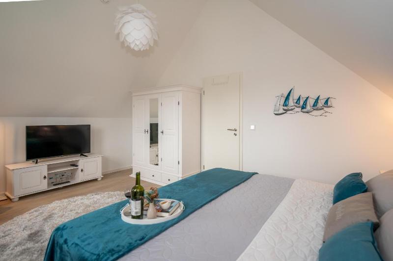 Ferienhaus Nordseeresort 48 Marschengrün Büsum - image 11