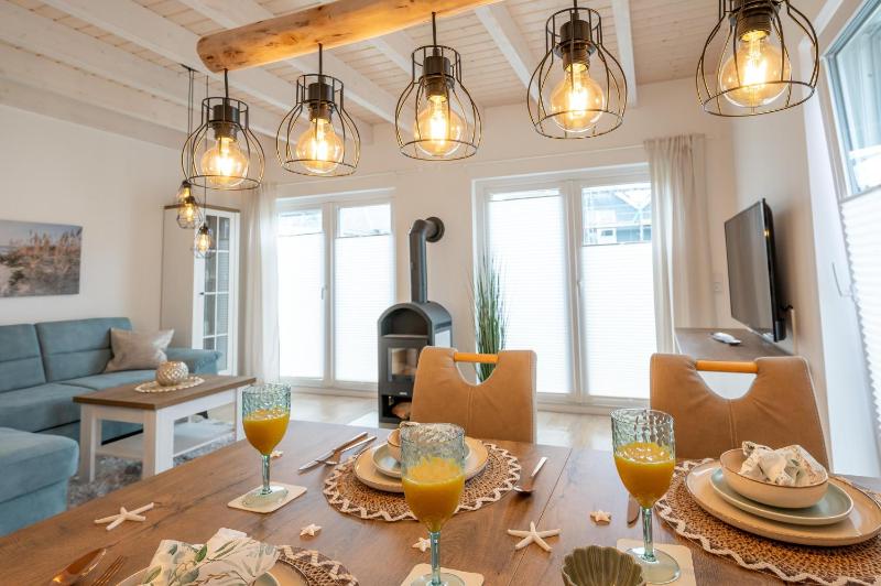 Ferienhaus Nordseeresort 48 Marschengrün Büsum - image 32