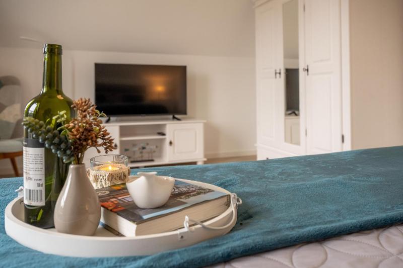 Ferienhaus Nordseeresort 48 Marschengrün Büsum - image 15