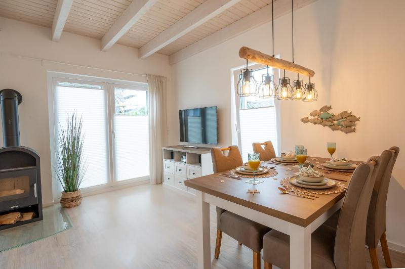 Ferienhaus Nordseeresort 48 Marschengrün Büsum - image 33