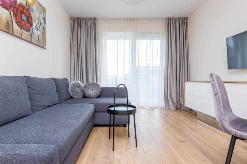 One Bedroom Apartament KUNIGISKIAI - image 49