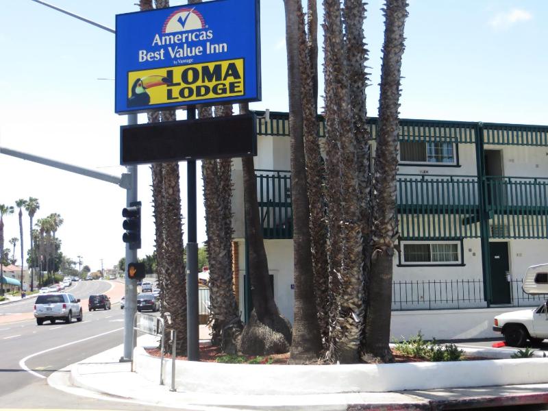 Americas Best Value Inn Loma Lodge - image 2