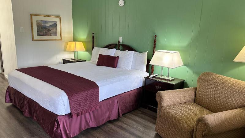 Deluxe King Room image 3