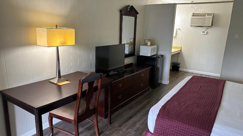 Deluxe King Room image 4