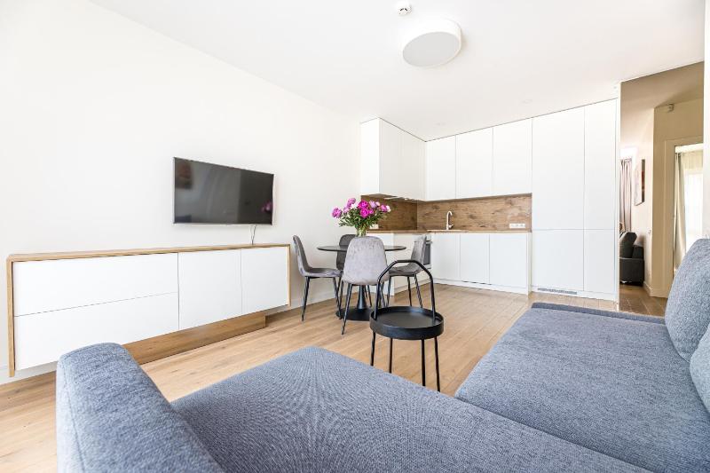 One Bedroom Apartament KUNIGISKIAI - image 20