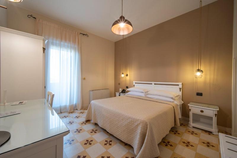 Double or Twin Room with Balcony image 1