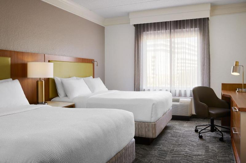 SpringHill Suites by Marriott San Antonio Downtown/Riverwalk Area - image 9