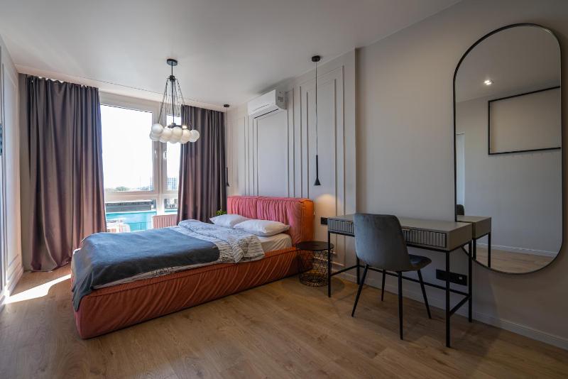 Slavutich ECOLOFT studios Images