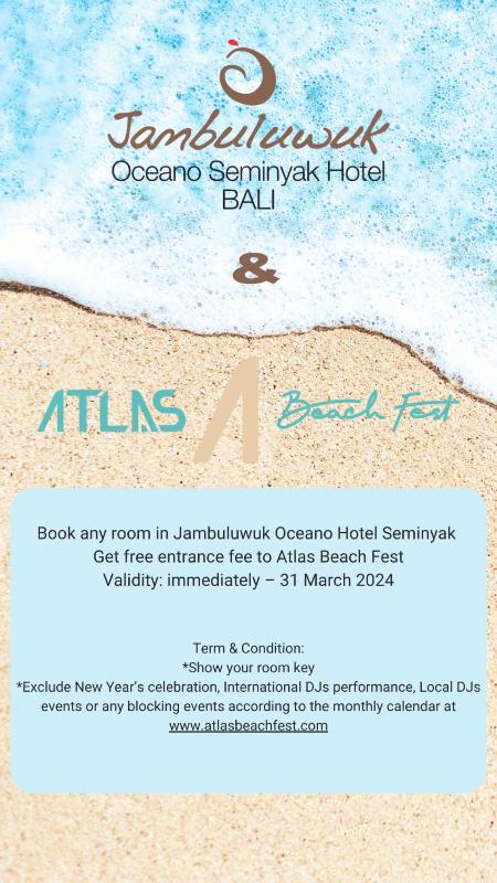 Jambuluwuk Oceano Seminyak Hotel - image 2