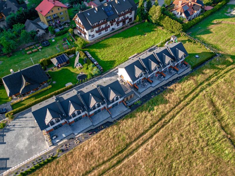 Nad Lipami - apartament z tarasem blisko stoku Sczyrk - image 18