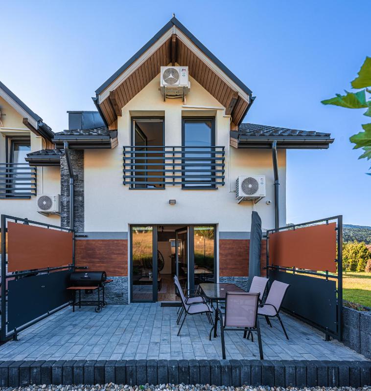 Nad Lipami - apartament z tarasem blisko stoku Sczyrk - image 16