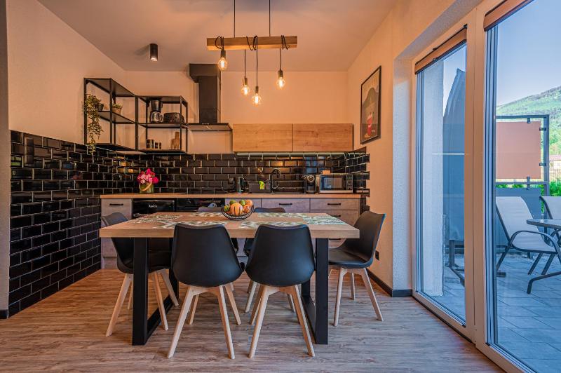Nad Lipami - apartament z tarasem blisko stoku Sczyrk - image 8