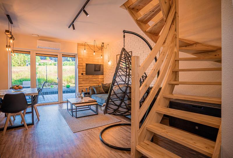 Nad Lipami - apartament z tarasem blisko stoku Sczyrk - image 36