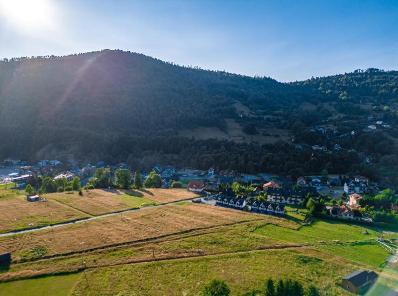 Nad Lipami - apartament z tarasem blisko stoku Sczyrk - image 25