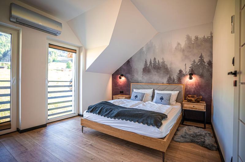 Nad Lipami - apartament z tarasem blisko stoku Sczyrk - image 24