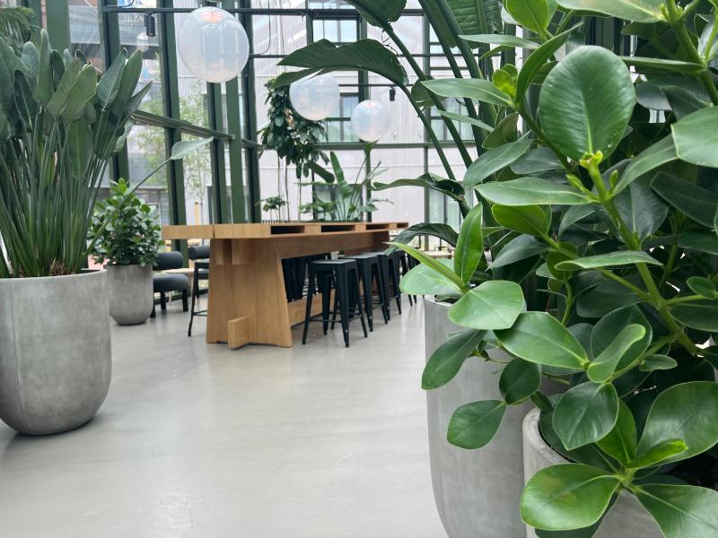 Unity Malmö - A Studio Hotel - image 37