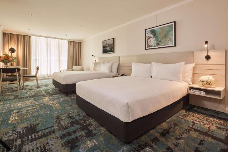 Superior Queen Room with Two Queen Beds image 1