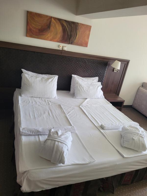One-Bedroom Suite with Balcony image 2