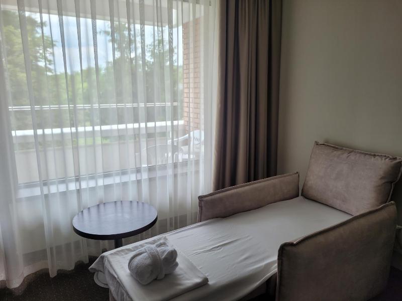 Double or Twin Room with Balcony image 1