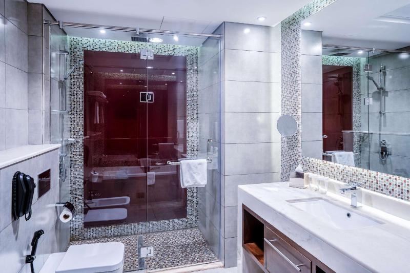 Suite with Lounge Access image 3