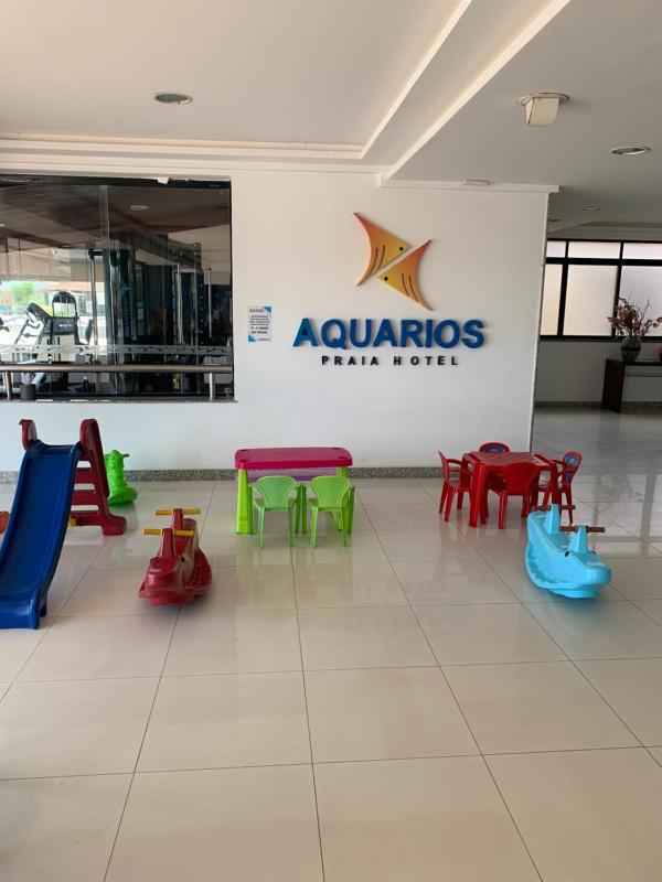 Aquarios Praia Hotel - image 42