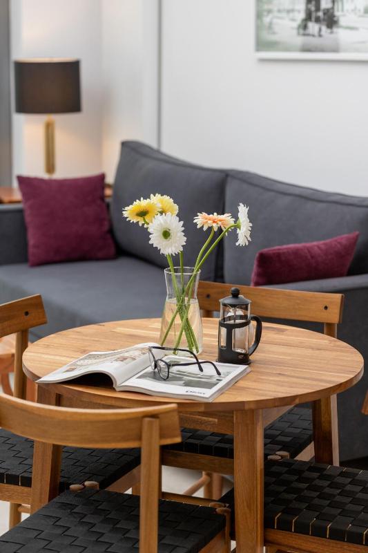 Plac Unii Apartment Gdynia City Centre by Noclegi Renters - image 22