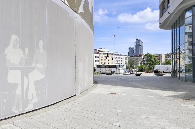 Plac Unii Apartment Gdynia City Centre by Noclegi Renters - image 14