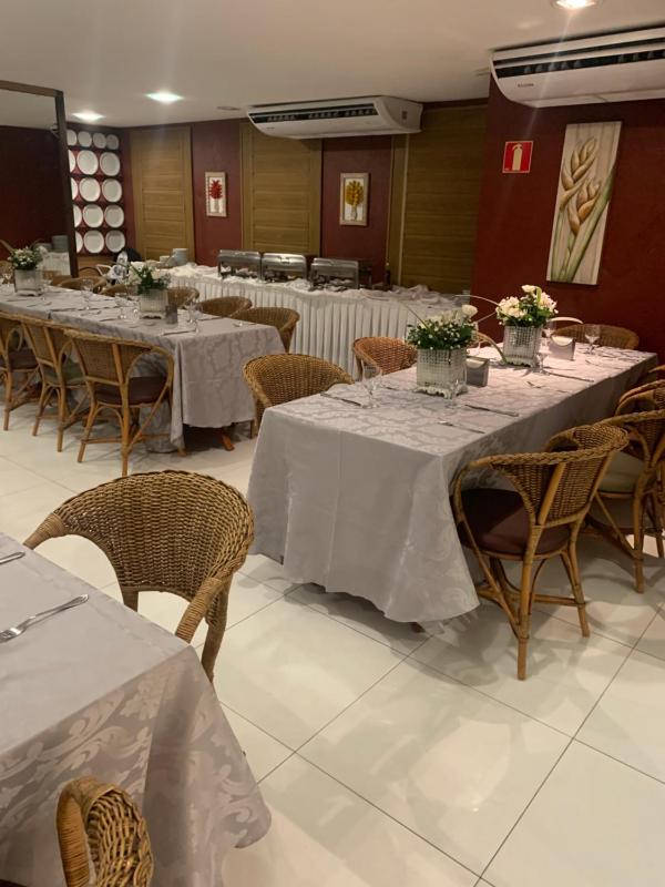 Aquarios Praia Hotel - image 22