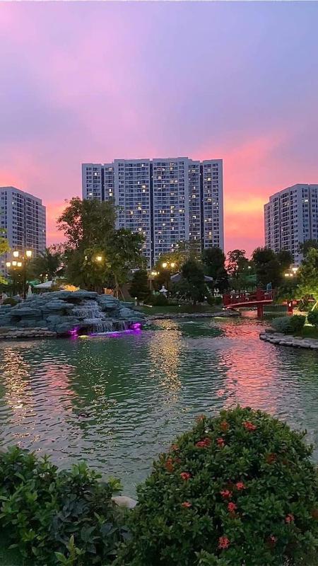 VINHOMES GRAND PARK QUẬN 9 Căn hộ LUXURY MASTERI CENTRE POINT - image 43