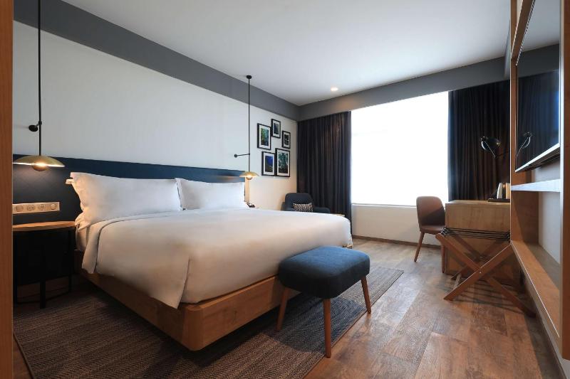 Hilton Garden inn Casablanca Sud - image 10