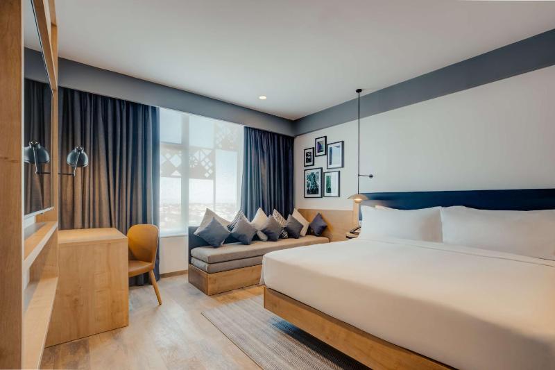 Hilton Garden inn Casablanca Sud - image 16