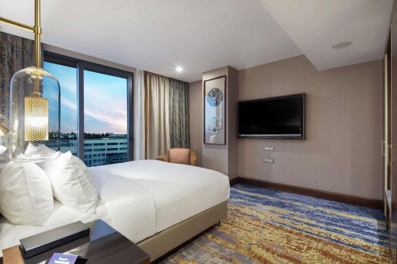 King Room with City View image 1