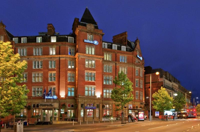 Hilton Nottingham Hotel - image 1