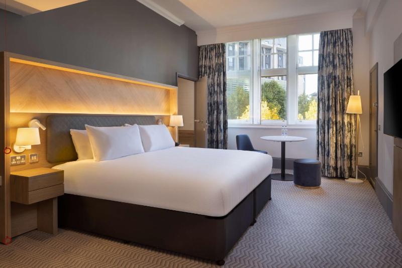 Hilton Nottingham Hotel - image 48