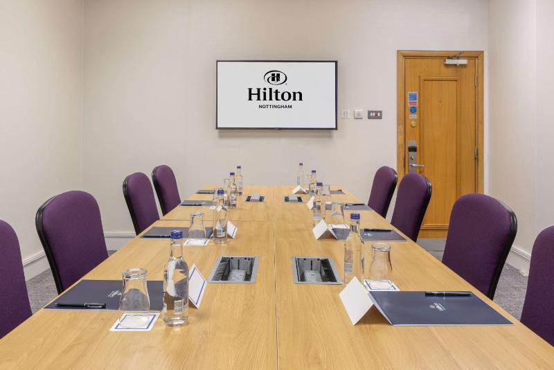Hilton Nottingham Hotel - image 11