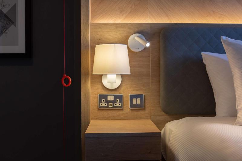 Hilton Nottingham Hotel - image 31