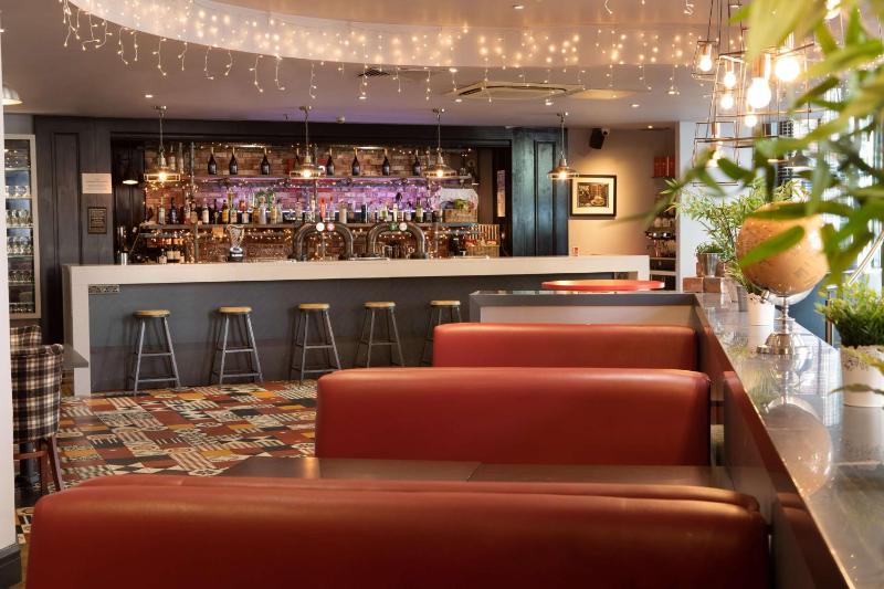 Hilton Nottingham Hotel - image 41