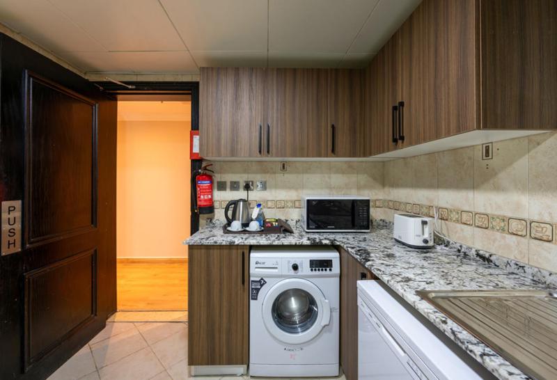 Two-Bedroom Deluxe Apartment