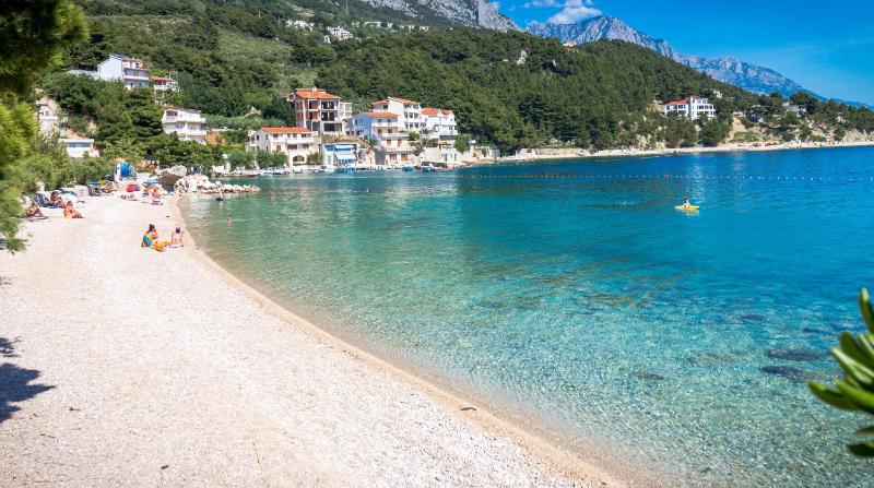 Apartments with parking space Brela Makarska - 789 - image 20