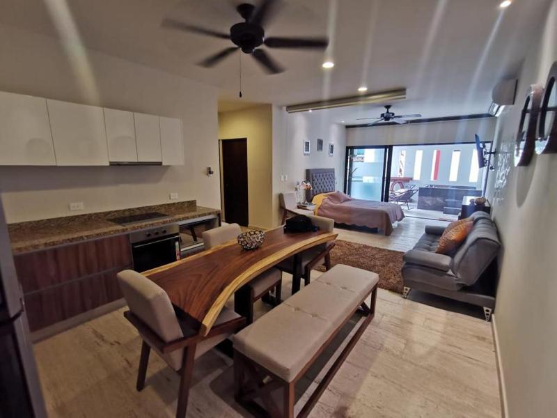 Departamento con Jacuzzi en Playa del Carmen - image 41